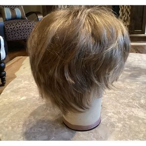 Rene of Paris Medium Blonde Short Wig